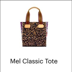 Consuela tote. Gently used
